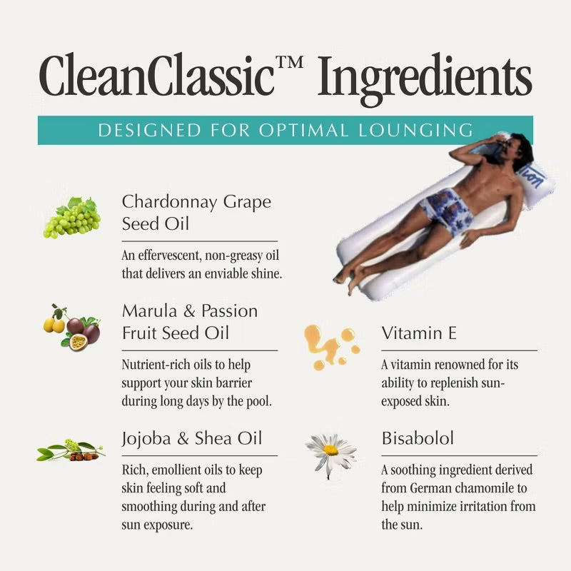 Vacation Chardonnay Oil Sunscreen - SPF 30 *preorden*