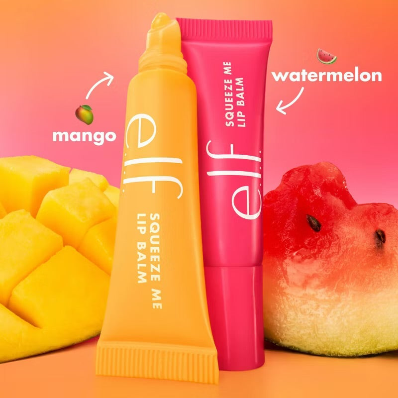 e.l.f. Squeeze Me More Lip Balm Duo *preorden*