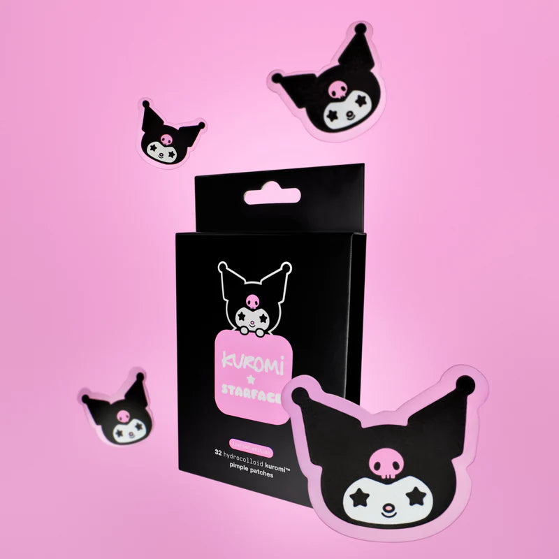 Starface - Hello Kitty x Starface refill Kuromi