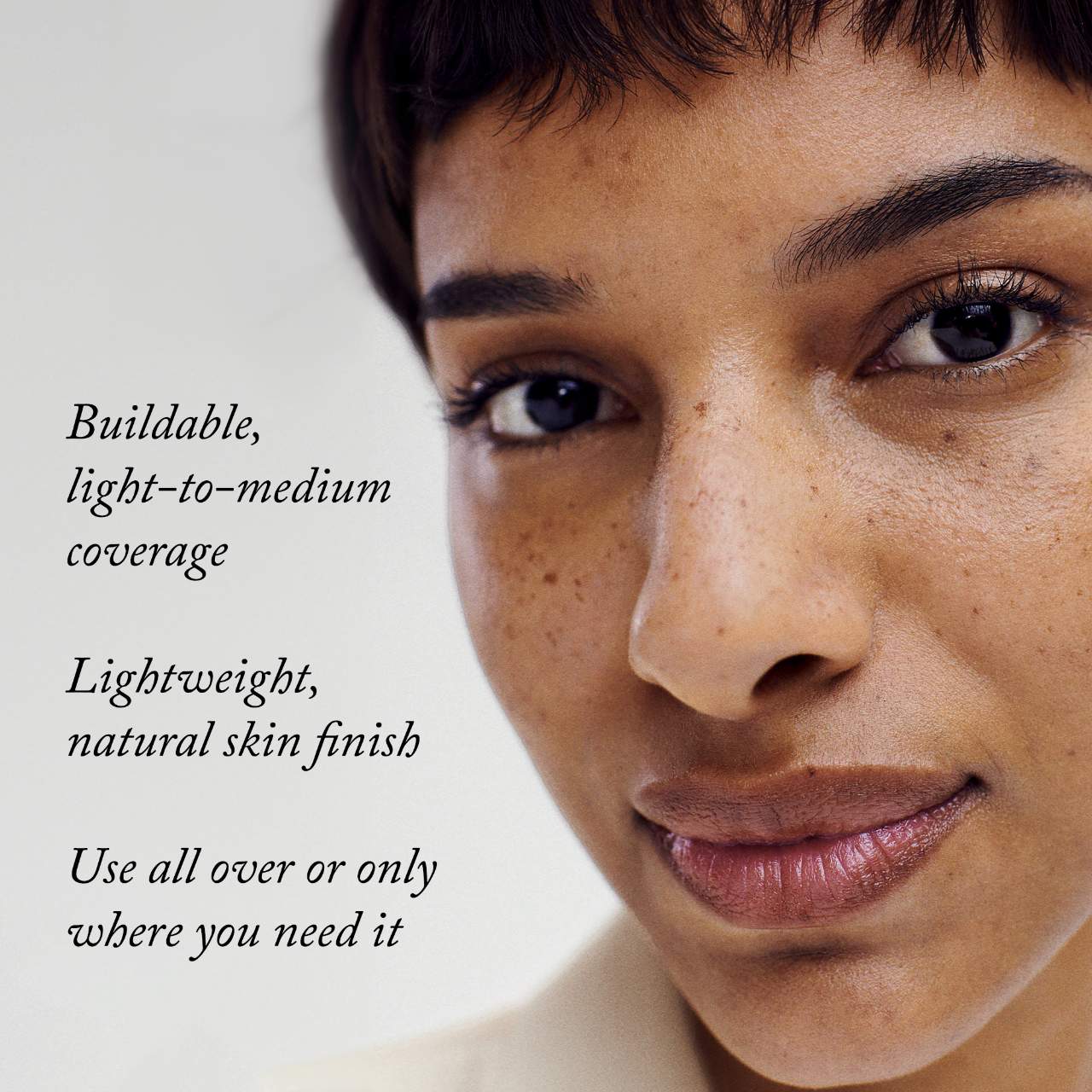 Merit- The Minimalist Perfecting Complexion Foundation and Concealer Stick *preorden*