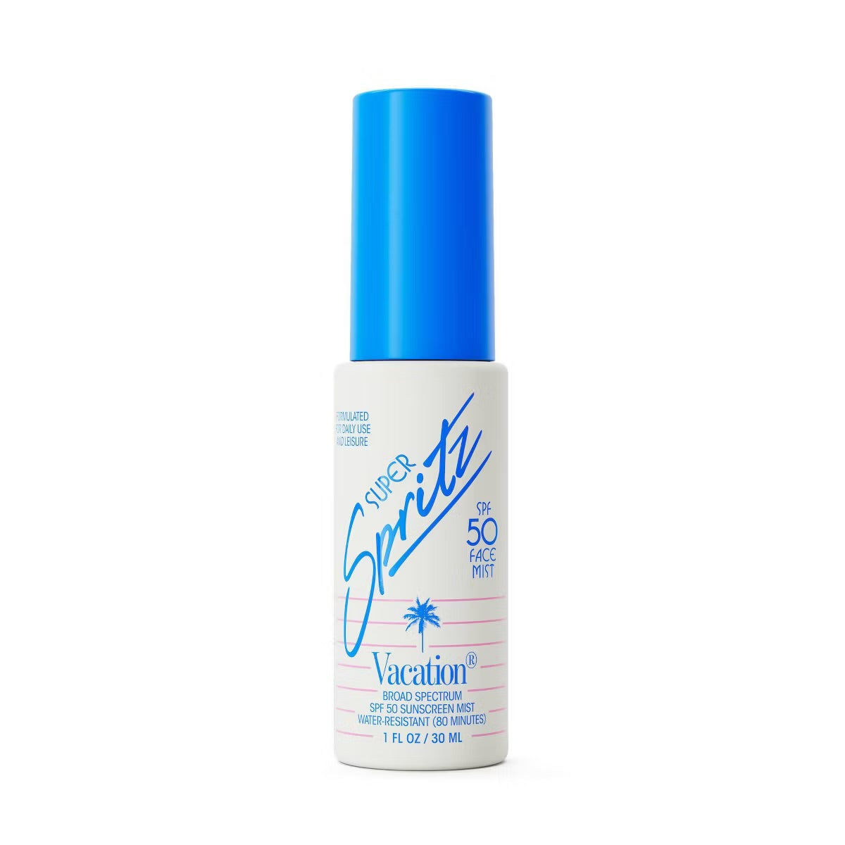 Vacation Super Spritz Face Mist - SPF 50 - 2.2 fl oz *preorden*