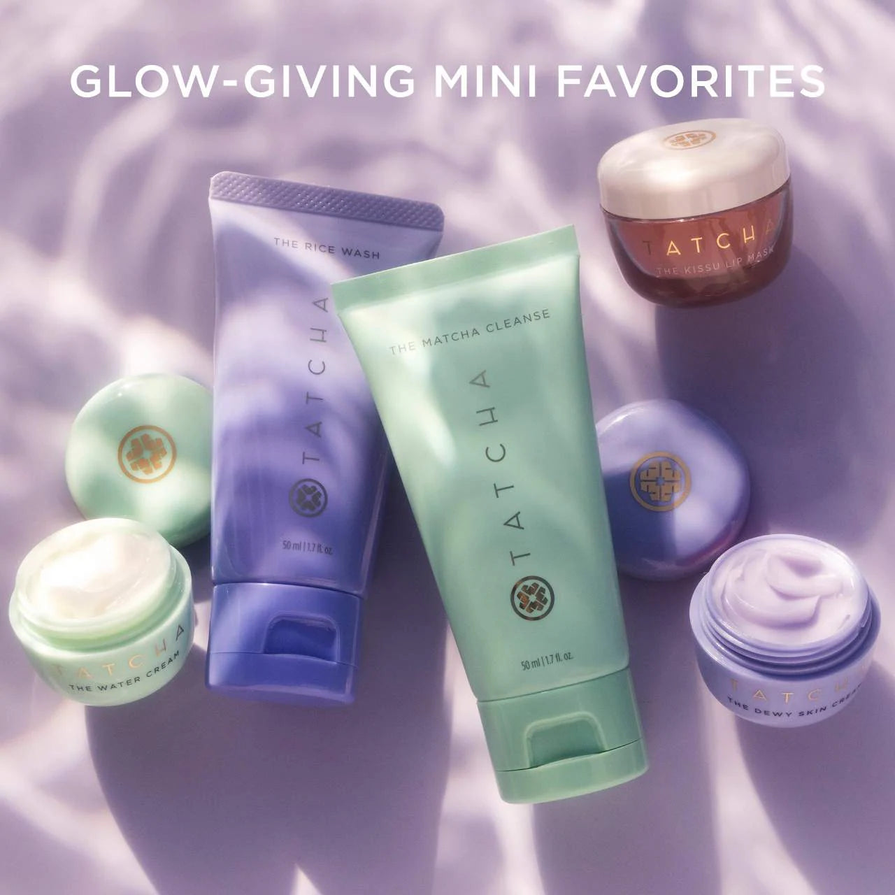 Tatcha - Mini Favorites Set *preorden*