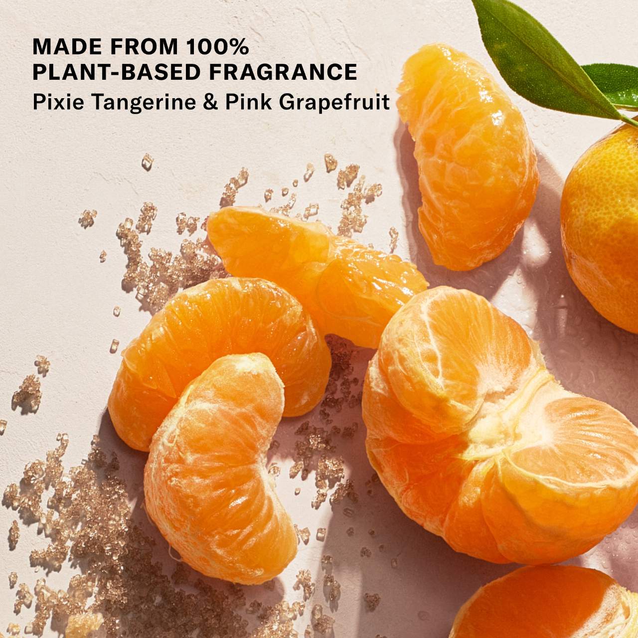 Josie Maran-Mini Topless Tangerine - Whipped Argan Oil Refillable Firming Body Butter *preorden*