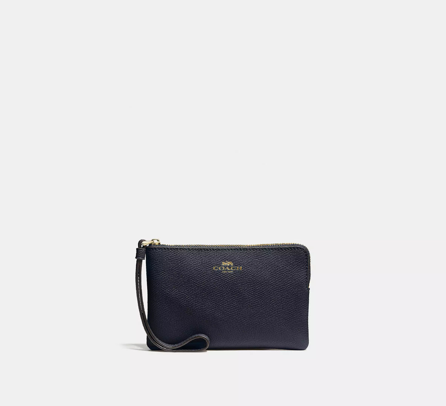 Coach Outlet - Corner Zip Wristlet *PREORDEN*