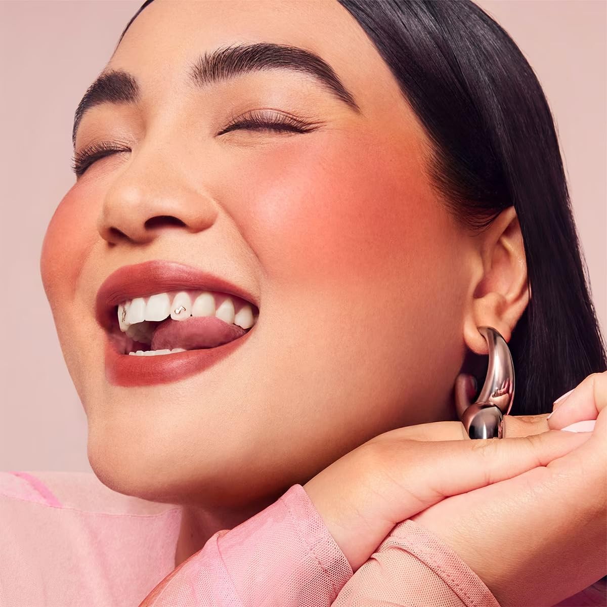 Rare Beauty- Mini Blush & Luminize Trio