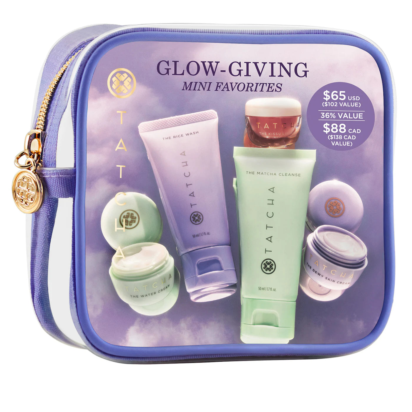Tatcha - Mini Favorites Set *preorden*