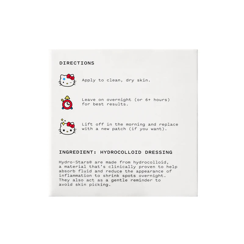 Starface- Hello Kitty x Starface Big Hello Kitty Compact