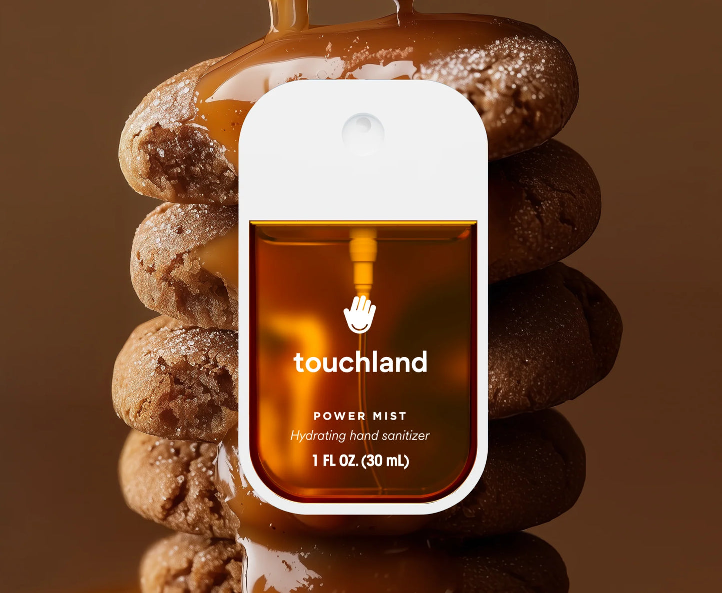 Touchland - Power Mist Hydrating Hand Sanitizer (Edición Otoño 2025) *PREORDEN*
