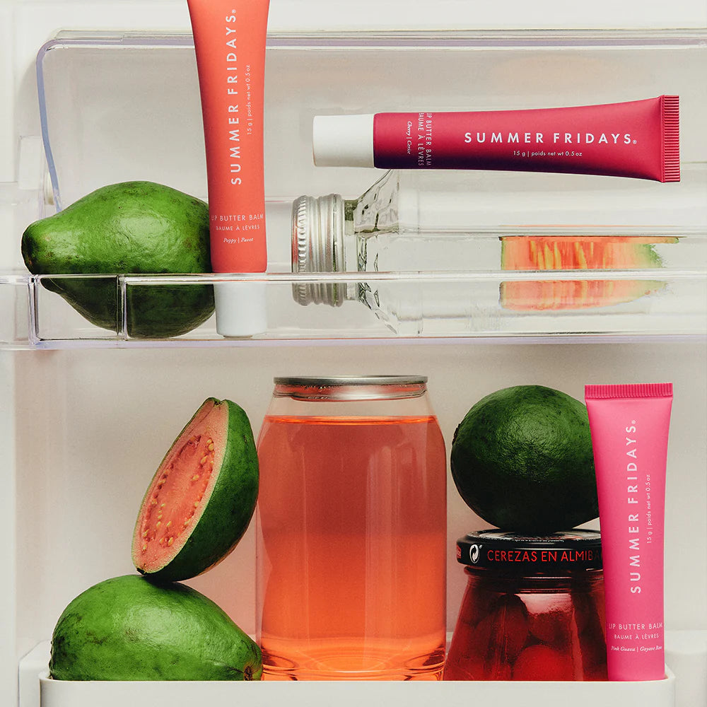 Summer Fridays - Summer Fruits Set *preorden*