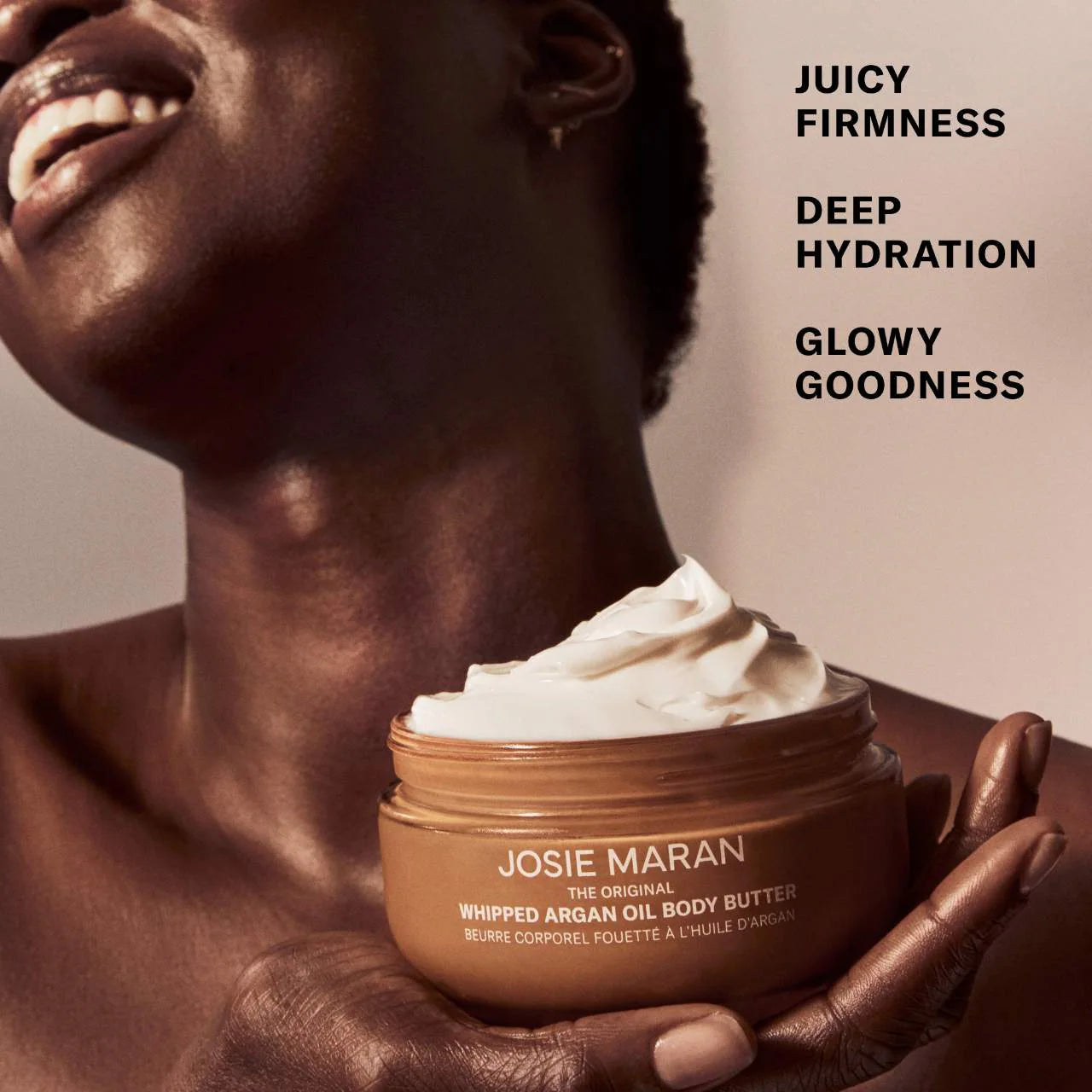 Josué Maran- Butter Babies 3-Piece Body Cream Minis *preorden*