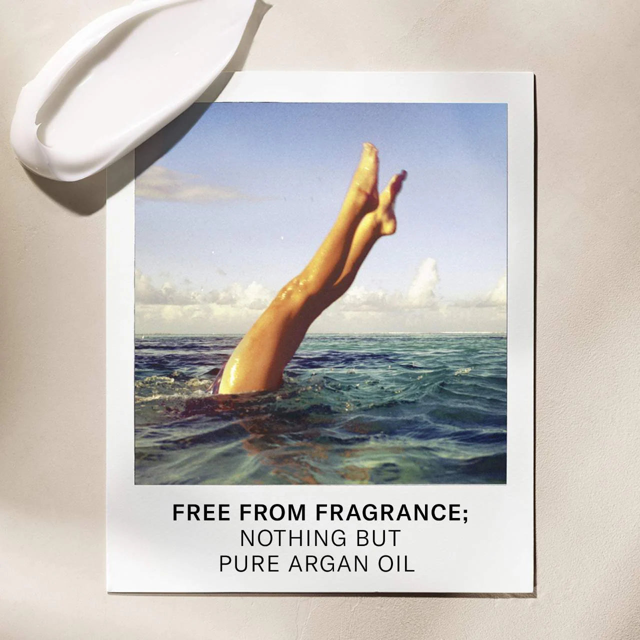 Josie Maran- Mini Always Nude (Unscented) - Whipped Argan Oil Refillable Firming Body Butter *preorden*