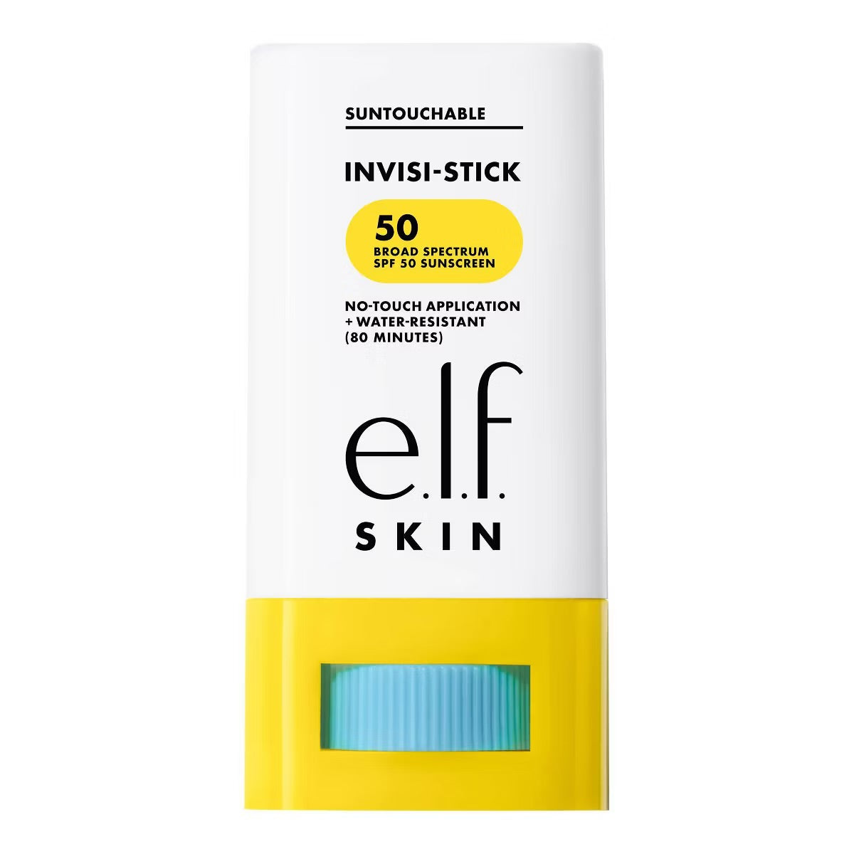e.l.f. - Suntouchable Invisi-Stick Sunscreens - SPF 50 *preorden*