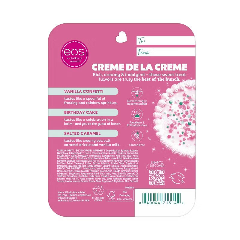 eos - 24hrs Moisture Super Balm Minis *preorden*