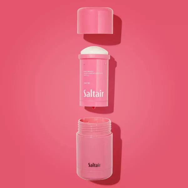 Saltair - Pink Beach Skincare Deodorant *PREORDEN*