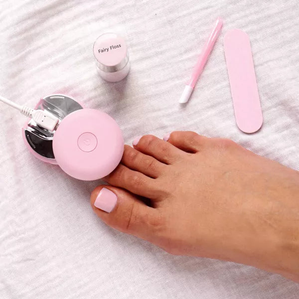 Le Mini Macaron - Mini Gel Nail Polish Kit - 5ct *PREORDEN*