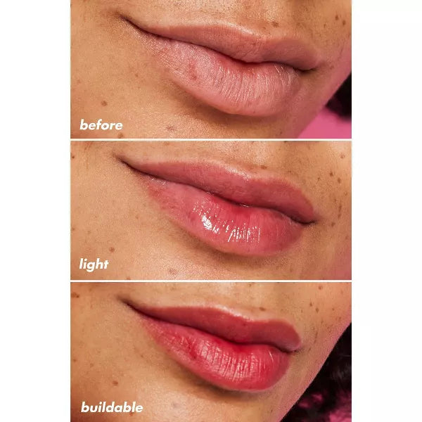 e.l.f. Sheer For It Blush Tint - Buildable Stain For Lips + Cheek *PREORDEN*