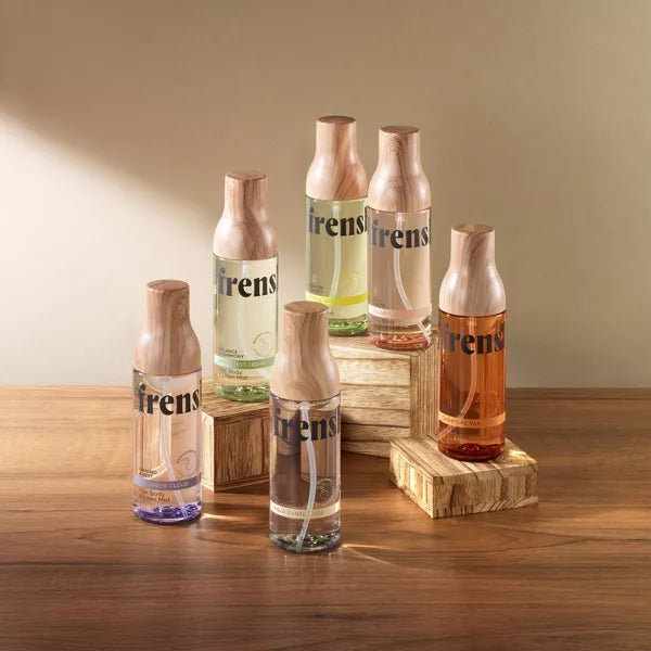 Being Frenshe- Women's Hair, Body and Linen Mist *PREORDEN*