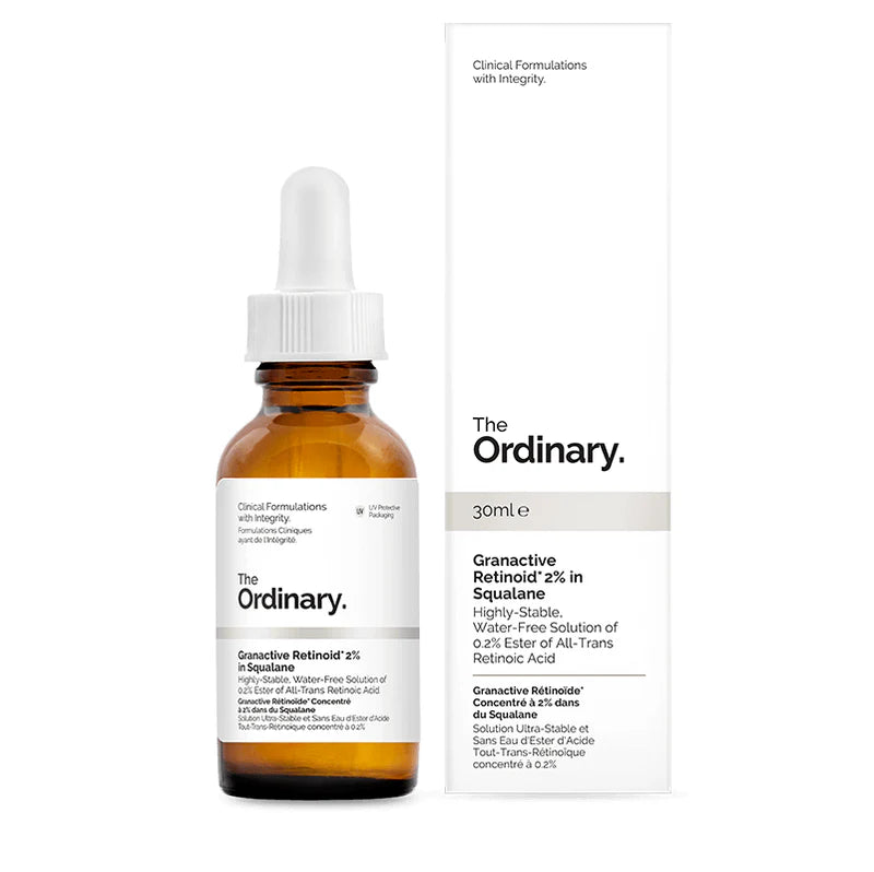 The Ordinary Retinol 0.5% In Squalane