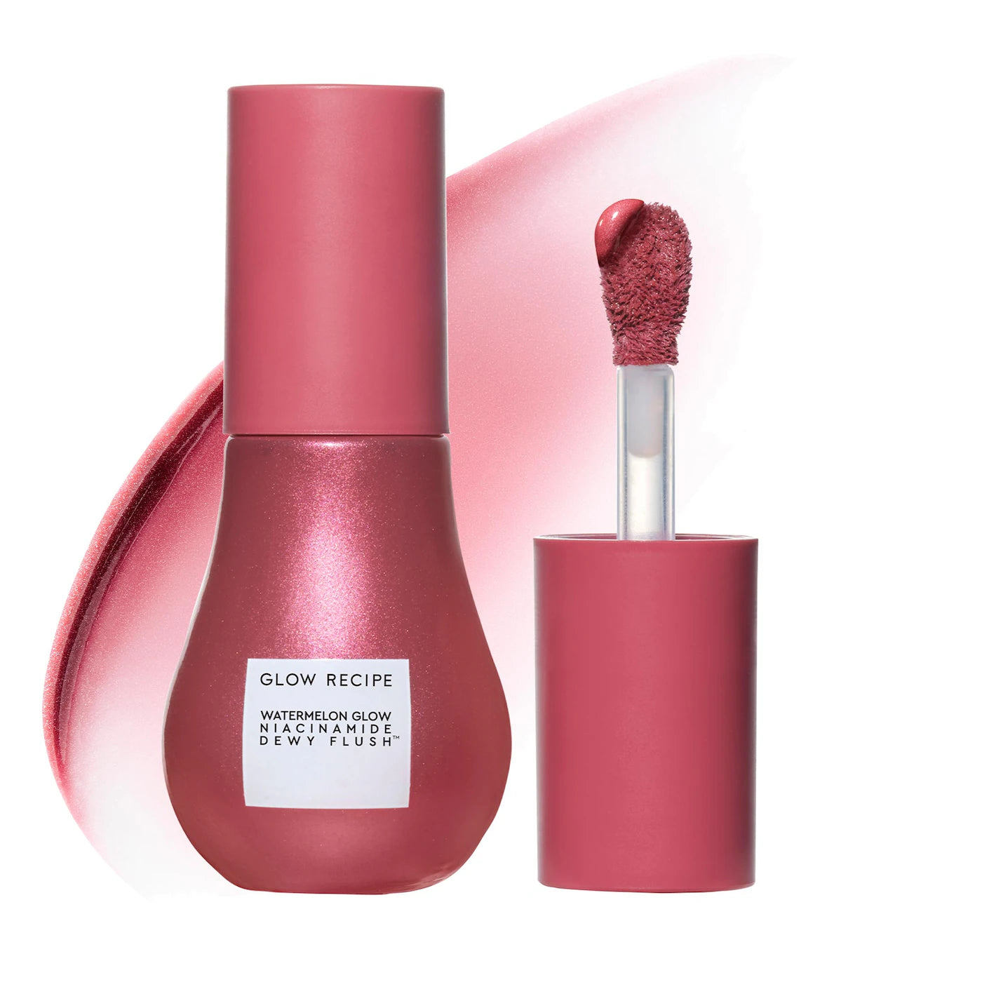 Glow Recipe- Watermelon Glow Niacinamide Dewy Flush - Brightening Serum Blush *preorden*