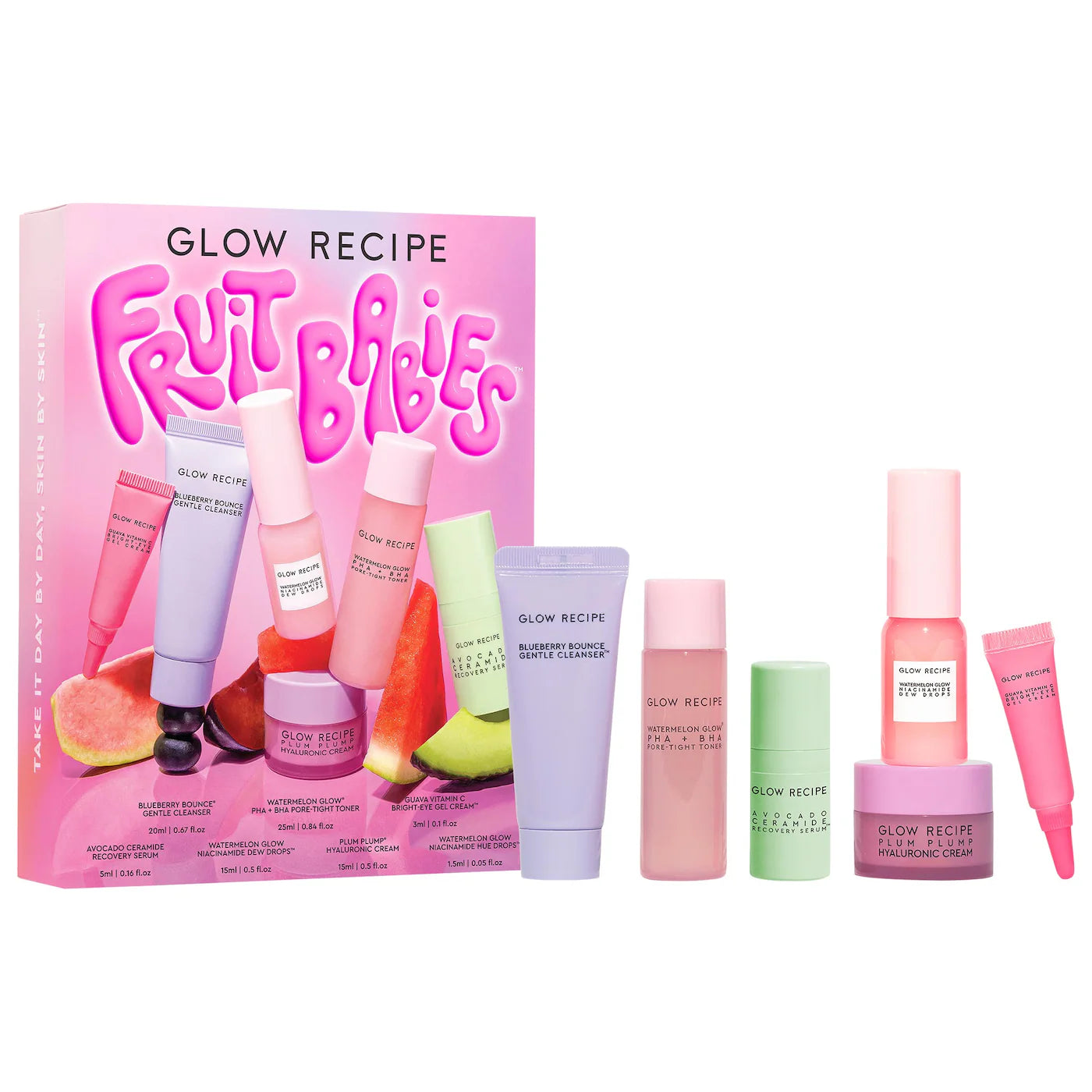 Glow Recipe- Fruit Babies *preorden*