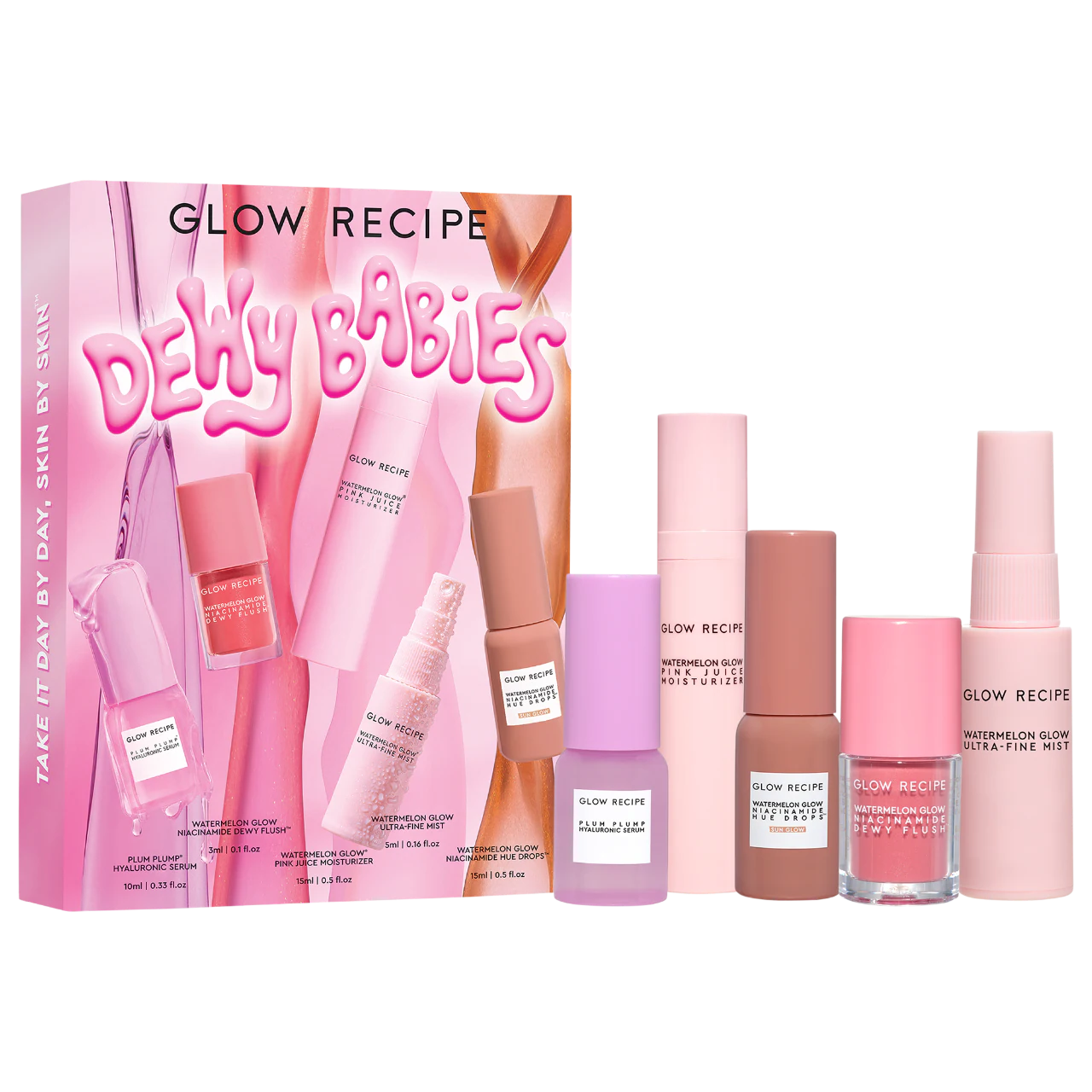 Glow Recipe- Dewy Babies *preorden*