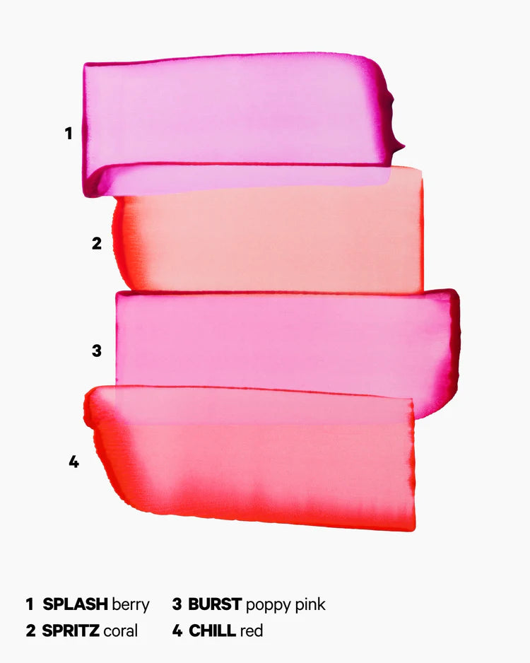 MILK MAKEUP Cooling Water Jelly Tint Lip + Cheek Blush Stain