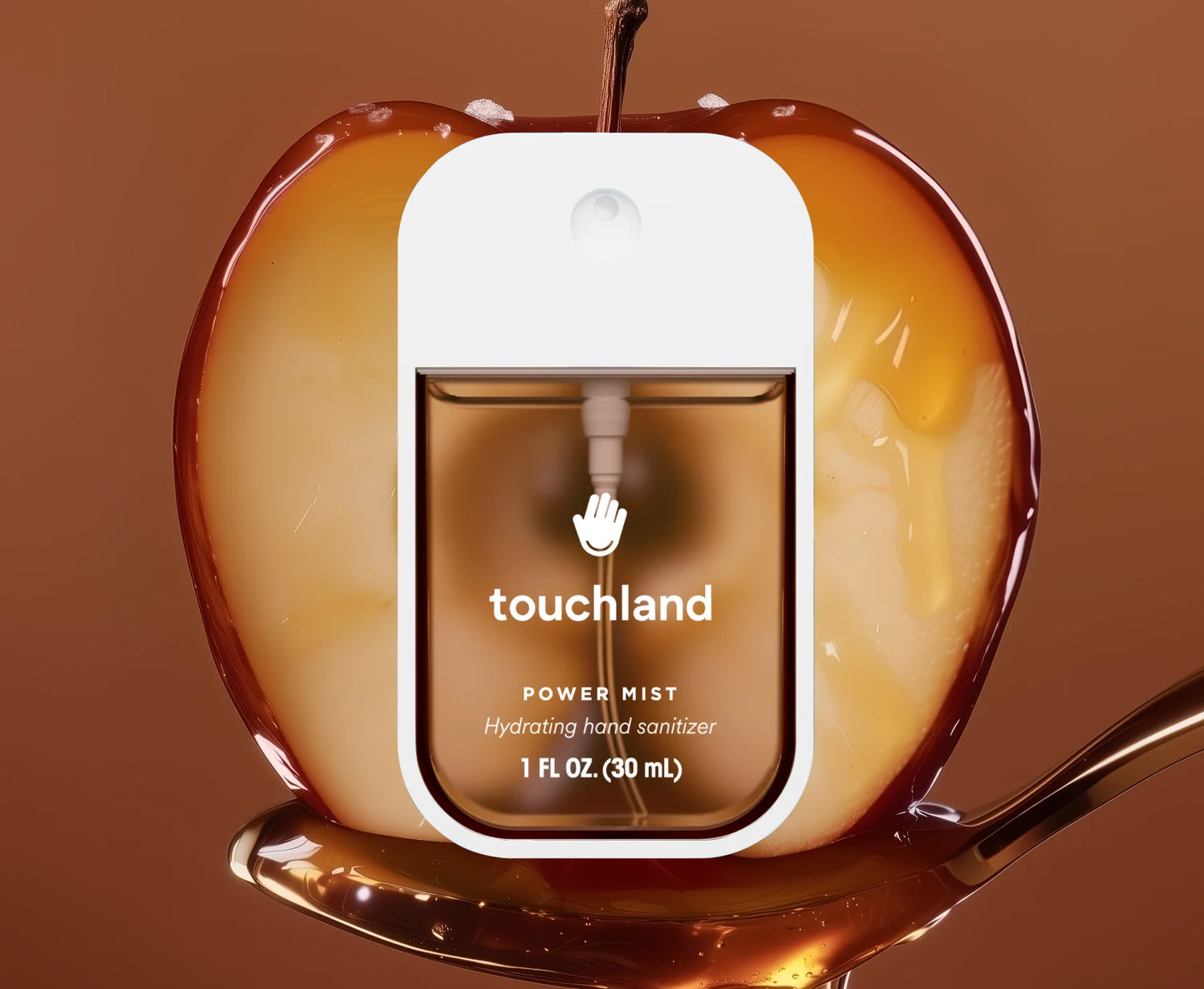 Touchland - Power Mist Hydrating Hand Sanitizer (Edición Otoño 2025) *PREORDEN*