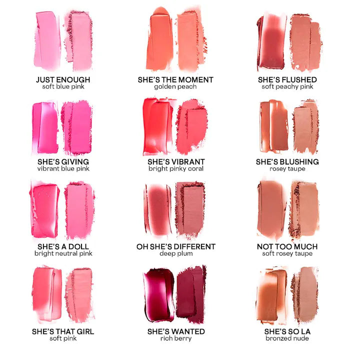 Patrick TA Double Take Créme Powder Blush