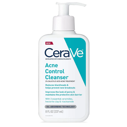 CeraVe Acne Control Cleanser *PREORDEN*