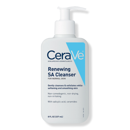 CeraVe Renewing SA Cleanser