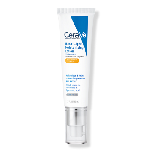 CeraVe Ultra-Light Moisturizing Lotion 30SPF *PREORDEN*
