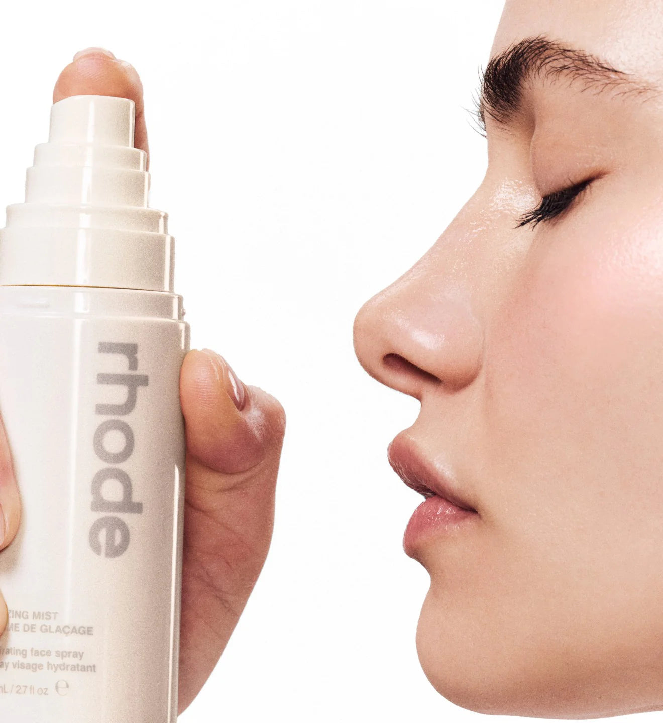 rhode- glazing mist *preorden*