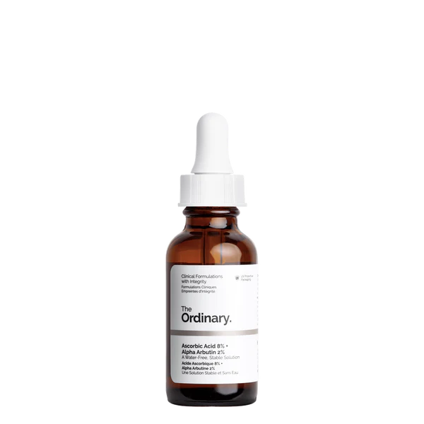 The Ordinary Ascorbic Acid 8% + Alpha Arbutin 2% *PREORDEN*