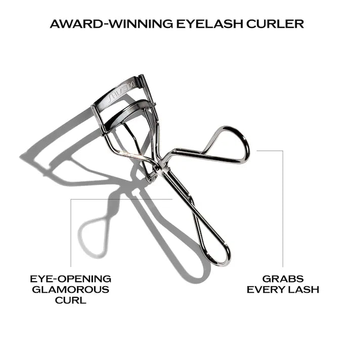 Shiseido- Eyelash Curler *PREORDEN*