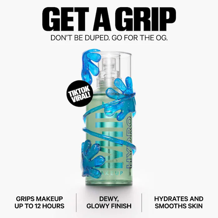 MILK MAKEUP - Hydro Grip Hydrating Makeup Primer with Hyaluronic Acid + Niacinamide *PREORDEN*