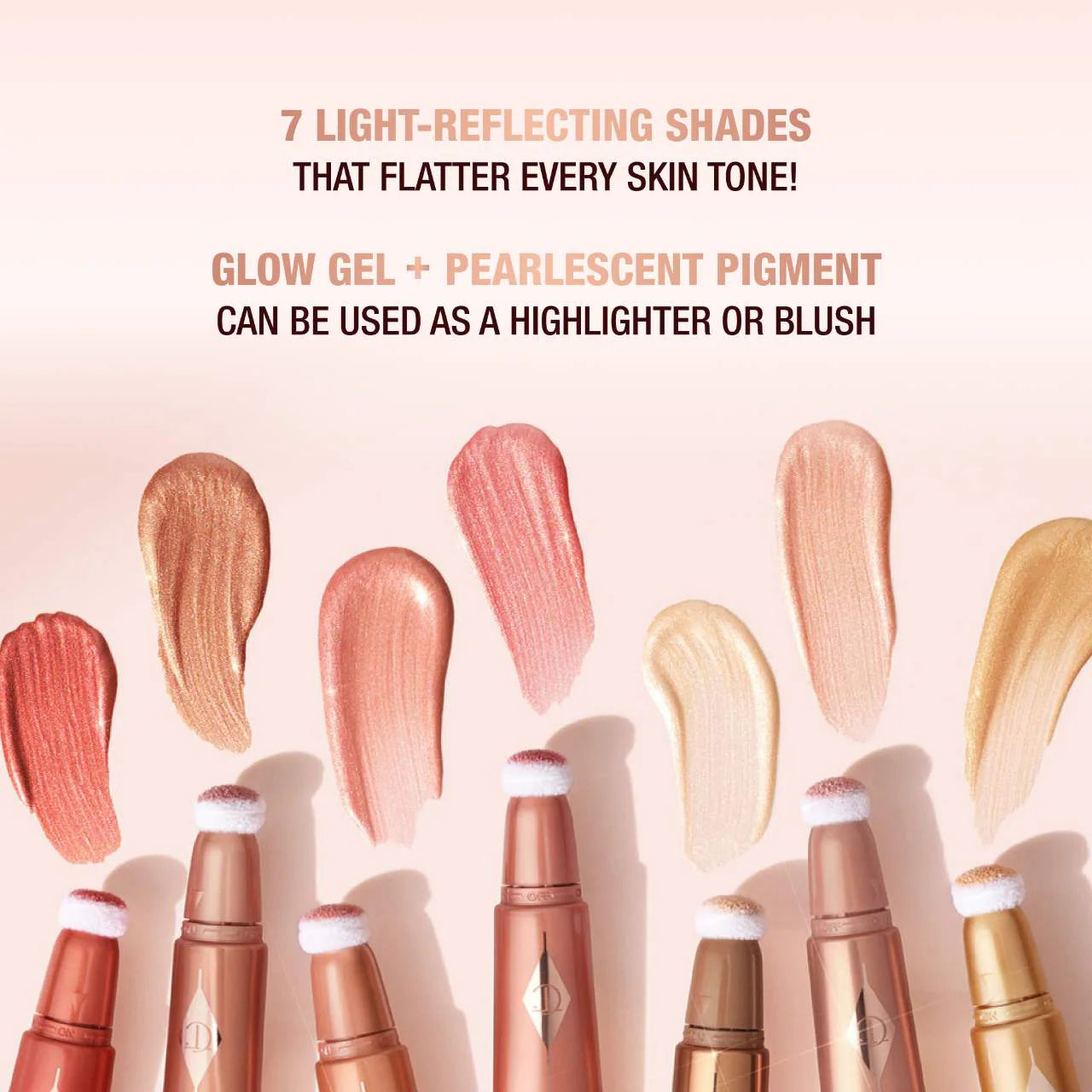 Charlotte Tilbury - Beauty Highlighter Wand *preorden*