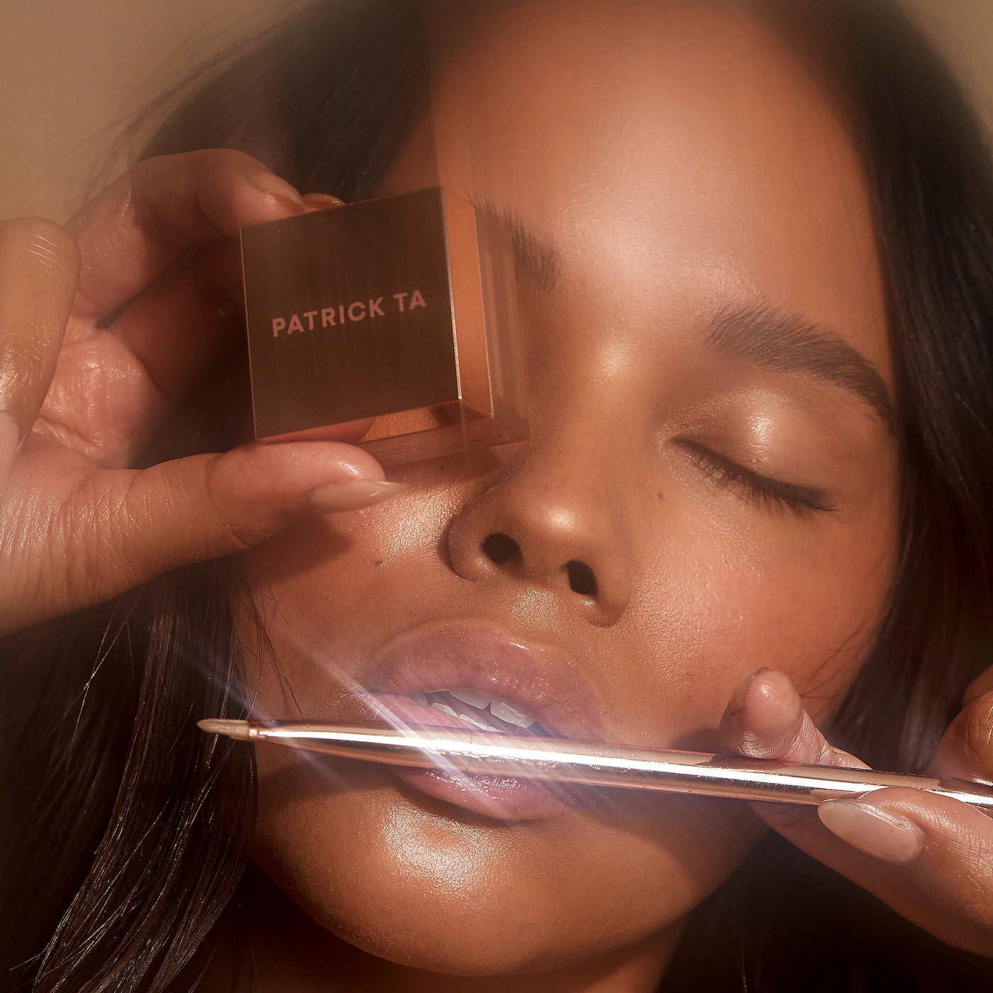 PATRICK TA - Major Glow Softening Lip Masque *preorden*