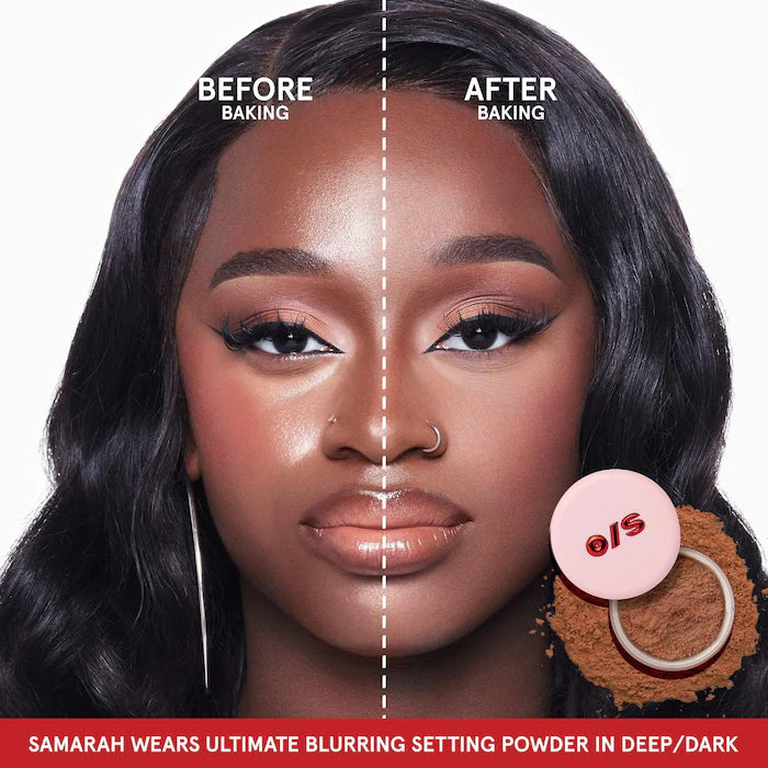 ONE/SIZE by Patrick Starrr - Ultimate Blurring Setting Powder *PREORDEN*