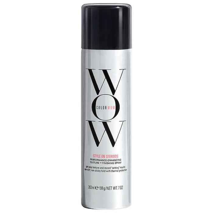 COLOR WOW - Style on Steroids Color-Safe Texture Spray *PREORDEN*