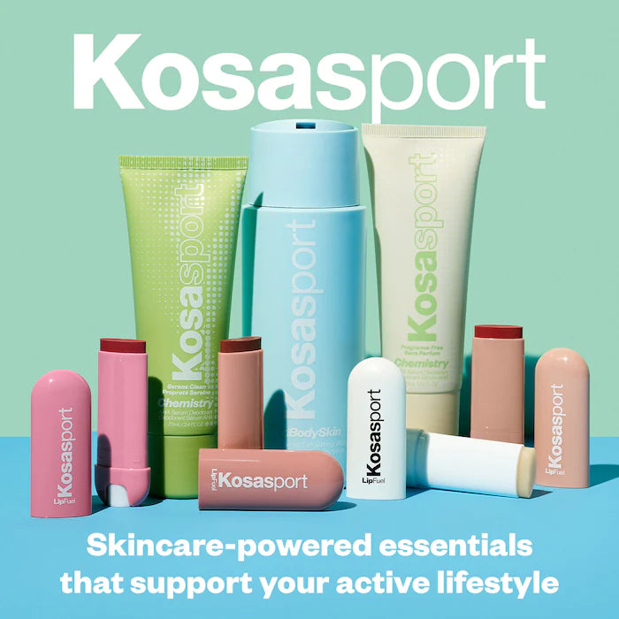 Kosas- Good Body Skin AHA + Enzyme Exfoliating Body Wash *PREORDEN*