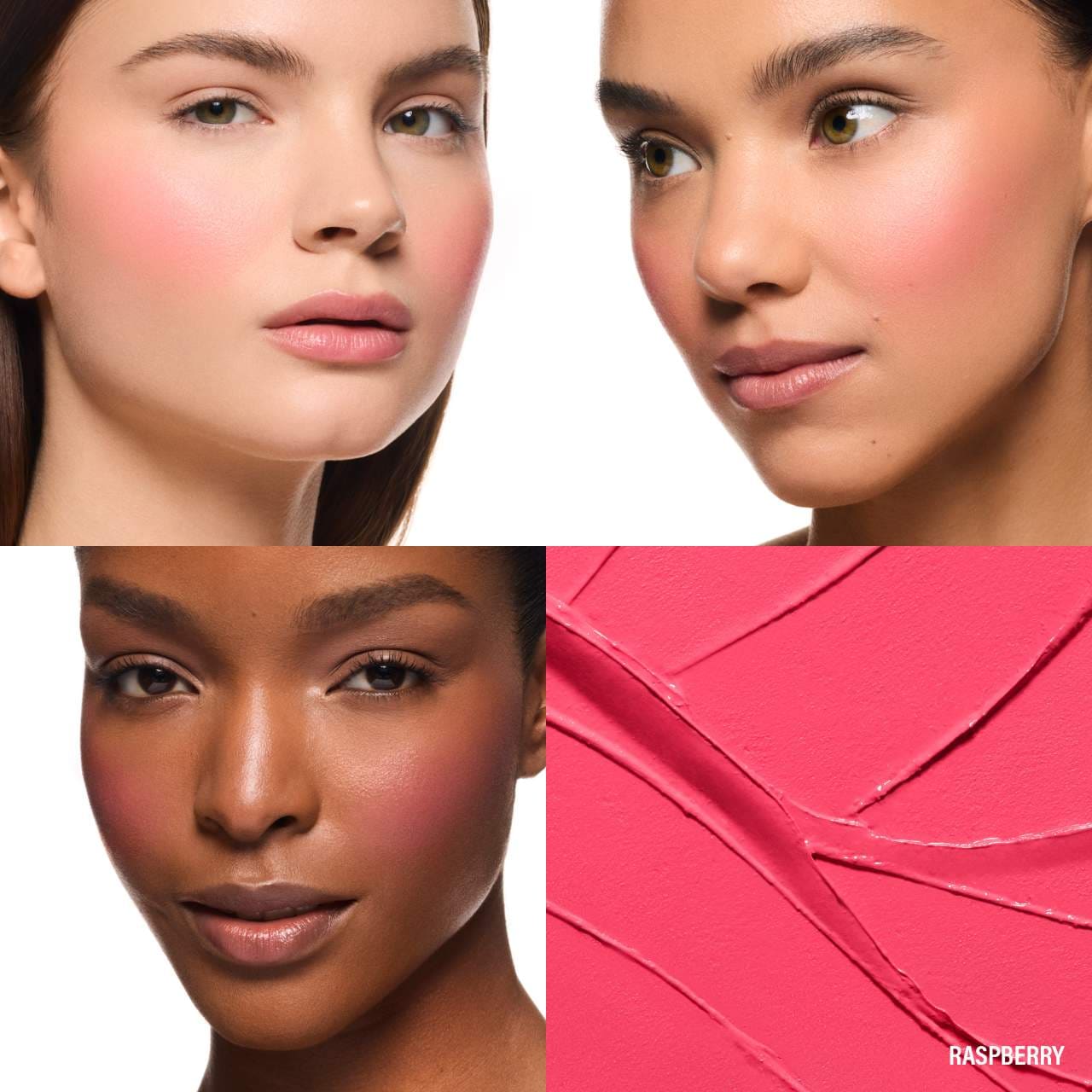 Makeup By Mario- Soft Pop Blush Stick Raspberry