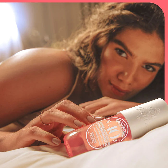 Sol de Janeiro Brazilian Crush Cheirosa ’40 Bom Dia Hair & Body Fragrance Mist