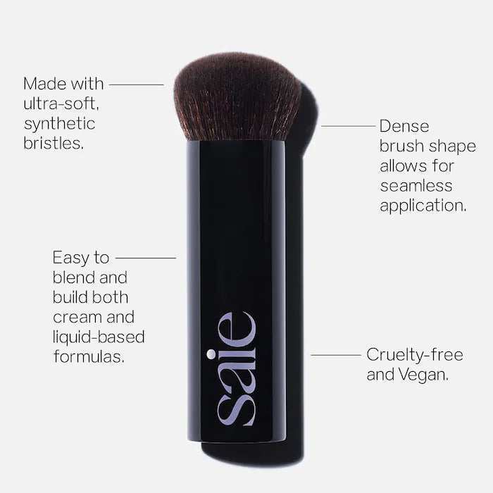 Saie- The Big Buffing Bronzer Brush *PREORDEN*