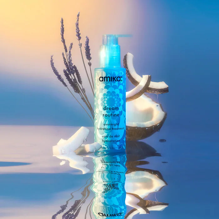 amika- Dream Routine Overnight Hydrating Hair Mask *PREORDEN*