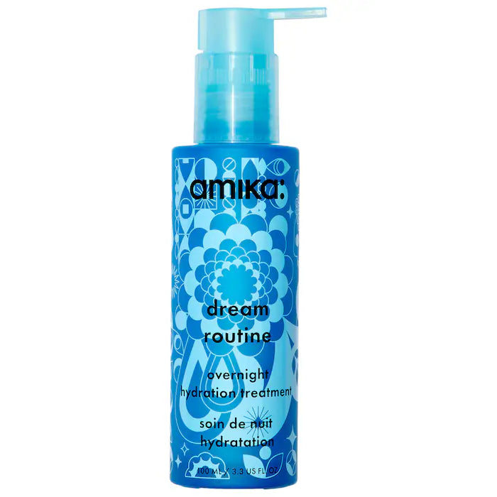 amika- Dream Routine Overnight Hydrating Hair Mask *PREORDEN*