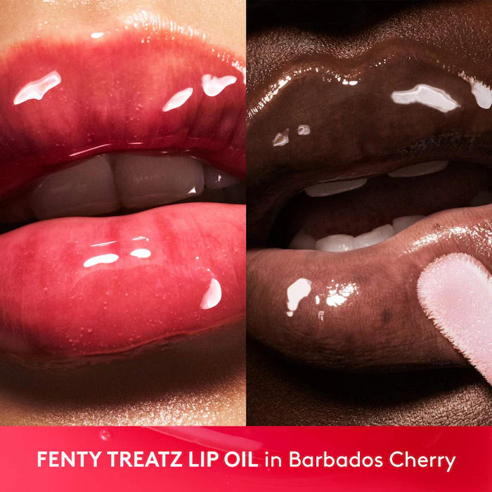 Fenty Skin- Fenty Treatz Hydrating + Strengthening Lip Oil *PREORDEN*