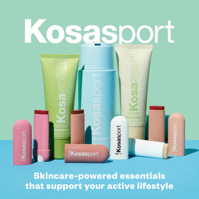 Kosas- Chemistry AHA Serum Deodorant *PREORDEN*