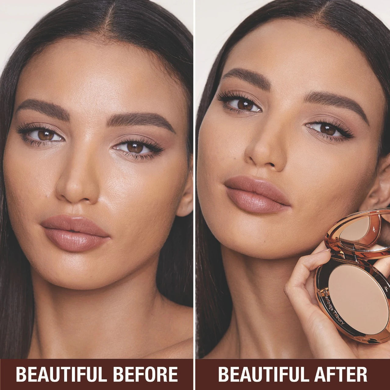 Charlotte Tilbury - Airbrush Flawless Finish Refillable Setting Powder *preorden*