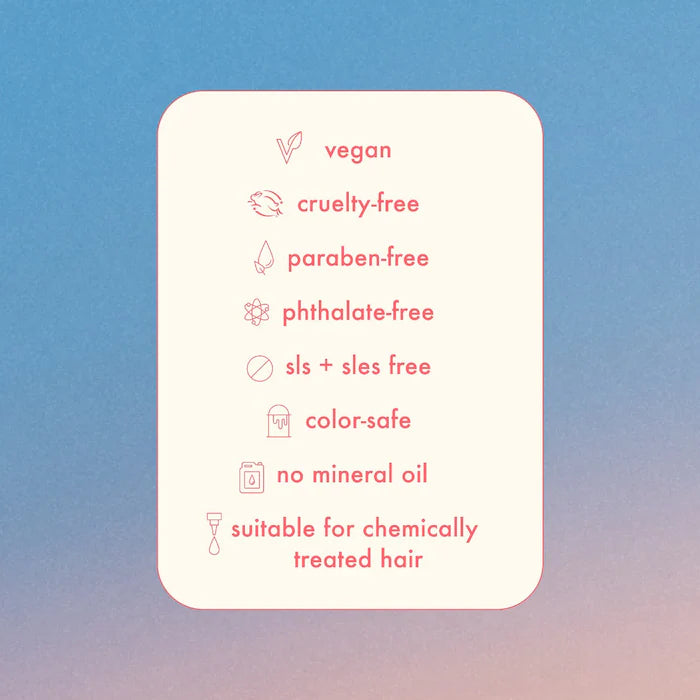 amika - Flash Instant Shine Hair Gloss Mask *PREORDEN*