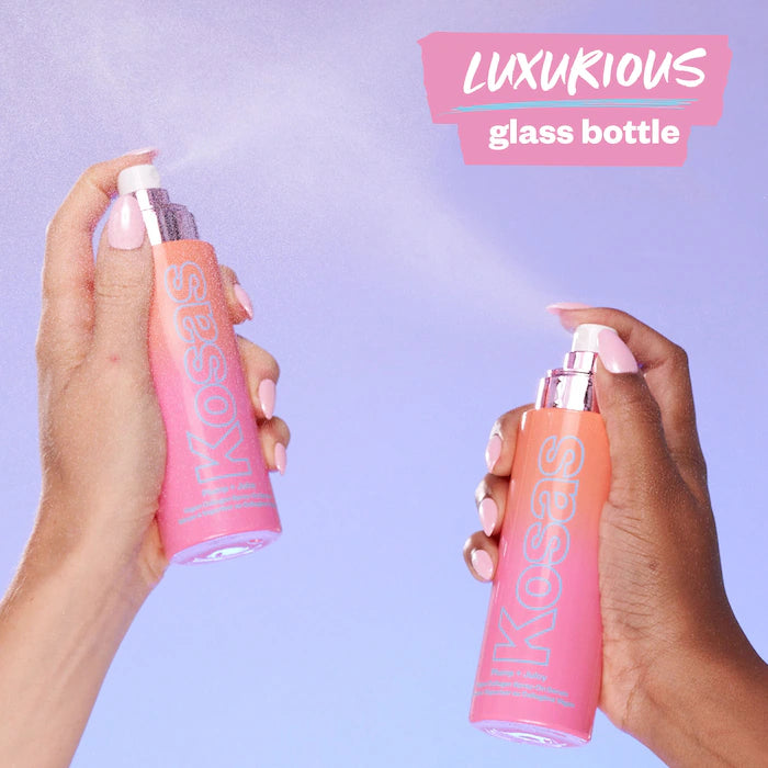 Kosas- Plump + Juicy Vegan Collagen + Probiotic Spray-On Serum *PREORDEN*